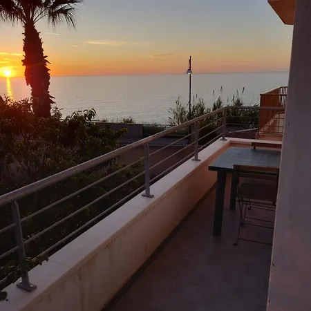 Frühstückspension La Casa Di Tina Briatico