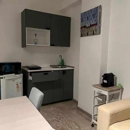 La Casa Di Tina 3* Briatico