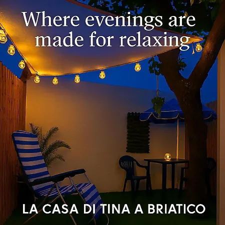 La Casa Di Tina Briatico