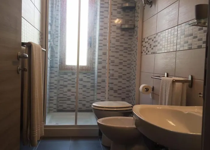 La Casa Di Tina Alojamento de Acomodação e Pequeno-almoço Briatico