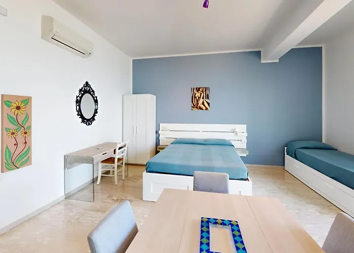 Alojamento de Acomodação e Pequeno-almoço La Casa Di Tina Briatico