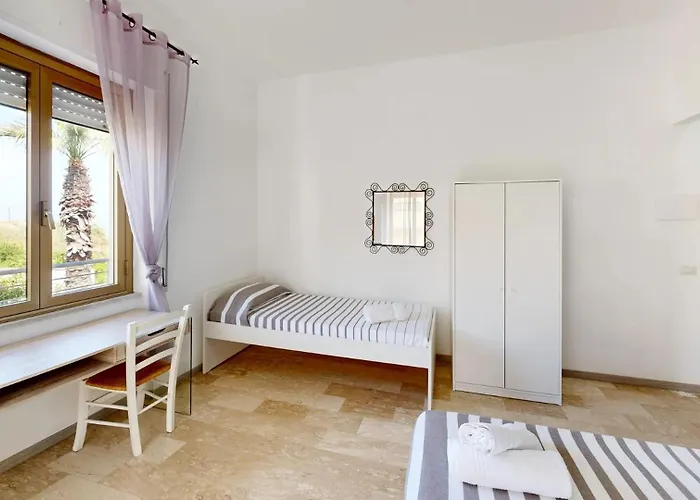 La Casa Di Tina Alojamento de Acomodação e Pequeno-almoço Briatico