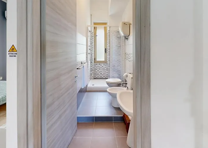 La Casa Di Tina Alojamento de Acomodação e Pequeno-almoço 3*