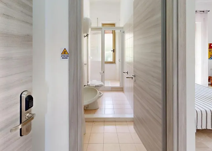 La Casa Di Tina Alojamento de Acomodação e Pequeno-almoço Briatico