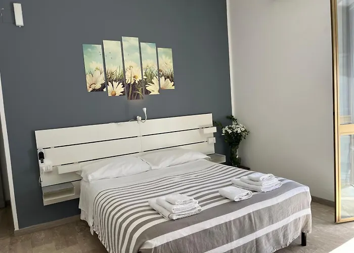 Alojamento de Acomodação e Pequeno-almoço La Casa Di Tina Briatico