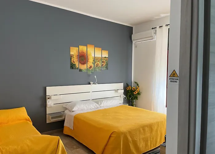 La Casa Di Tina Alojamento de Acomodação e Pequeno-almoço 3*